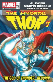 Cover of Marvel Previews #21