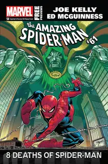 Cover of Marvel Previews #36