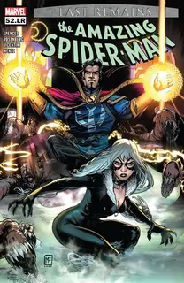 Cover of Amazing Spider-Man #52.LR