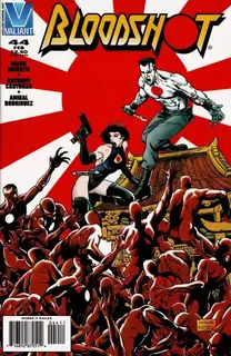 Cover of Bloodshot #44