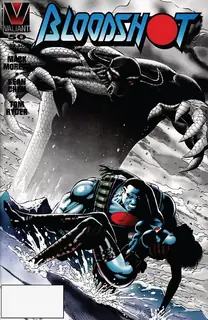 Cover of Bloodshot #50