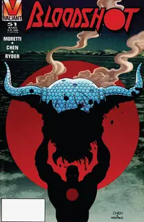 Cover of Bloodshot #51