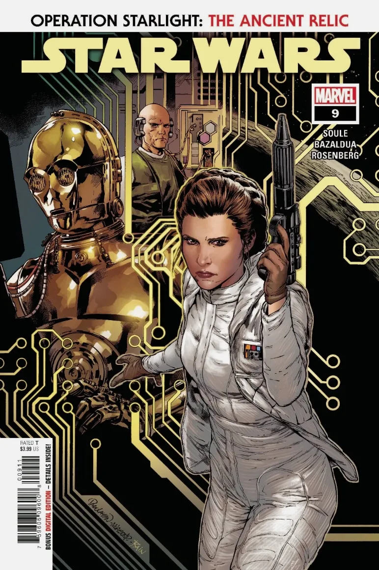 Cover of Star Wars #9