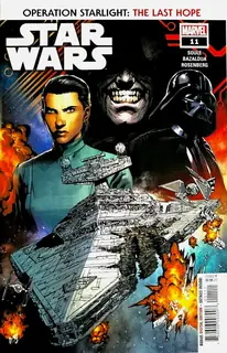 Cover of Star Wars #11