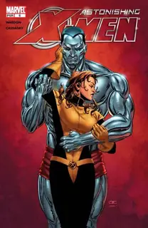 Cover of Astonishing X-Men #6