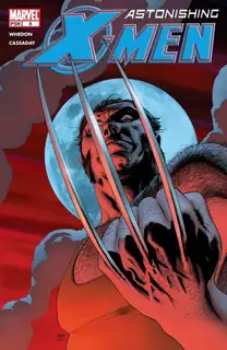 Cover of Astonishing X-Men #8