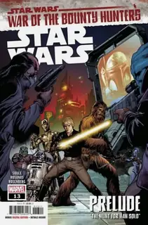 Cover of Star Wars #13