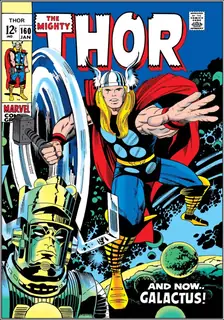 Cover of Thor #160