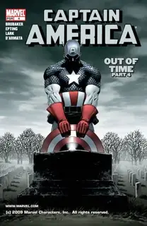 Cover of Captain America #4
