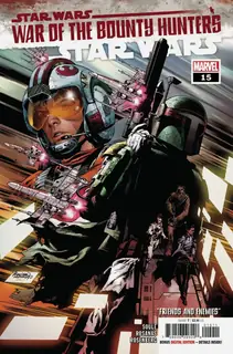 Cover of Star Wars #15
