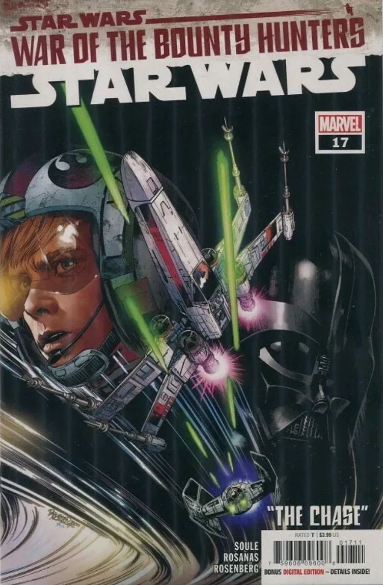 Cover of Star Wars #17