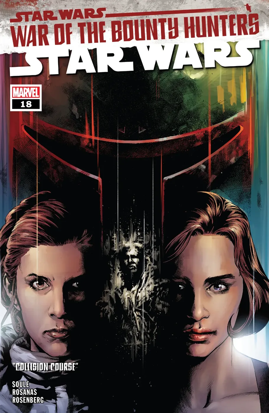 Cover of Star Wars #18