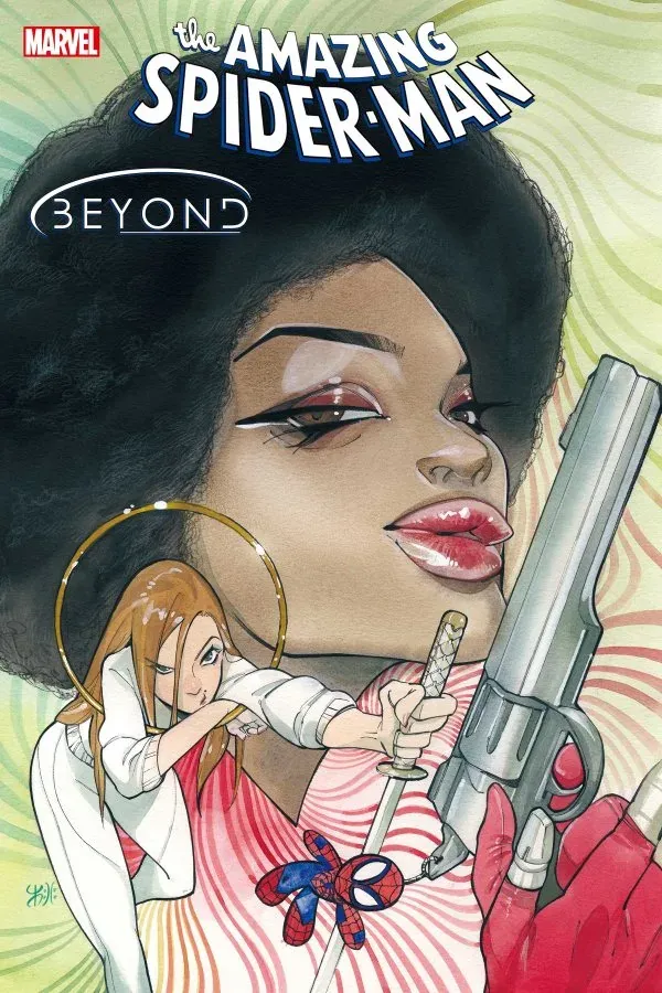 Cover of Amazing Spider-Man #78.BEY