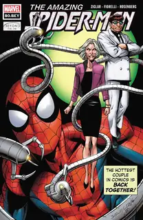 Cover of Amazing Spider-Man #80.BEY
