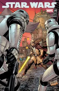 Cover of Star Wars #19