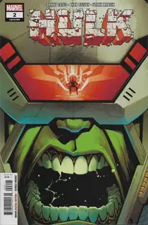 Cover of Hulk #2 (769)