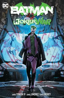 Cover of Batman #2