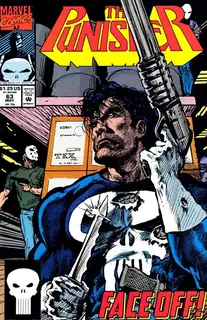 Cover of The Punisher #63