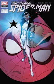 Cover of Amazing Spider-Man #92.BEY