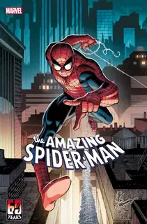 Cover of The Amazing Spider-Man #1 (895)