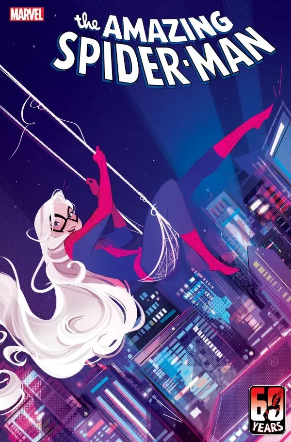 Cover of The Amazing Spider-Man #2 (896)