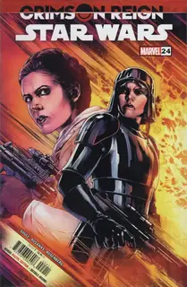 Cover of Star Wars #24