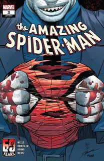 Cover of The Amazing Spider-Man #3 (897)