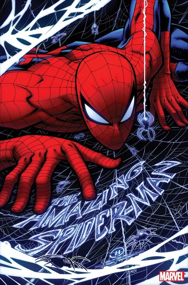 Cover of The Amazing Spider-Man #4 (898)