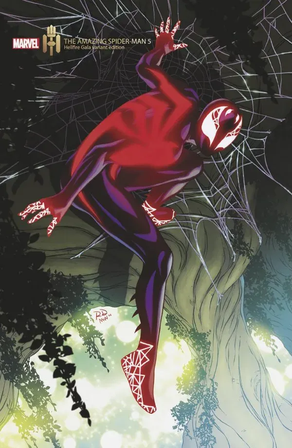 Cover of The Amazing Spider-Man #5 (899)