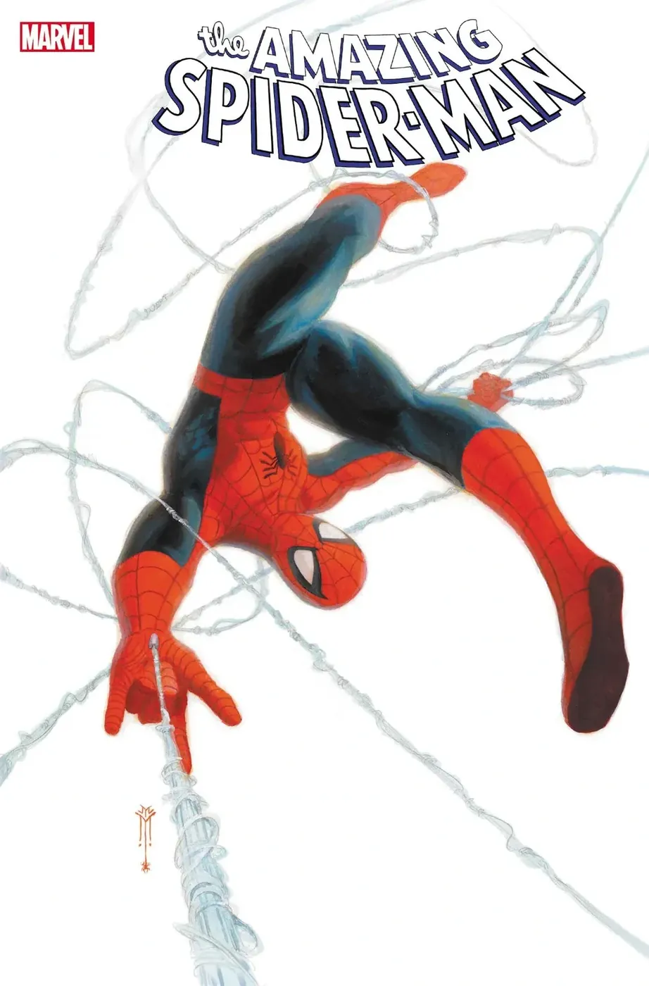 Cover of The Amazing Spider-Man #5 (899)