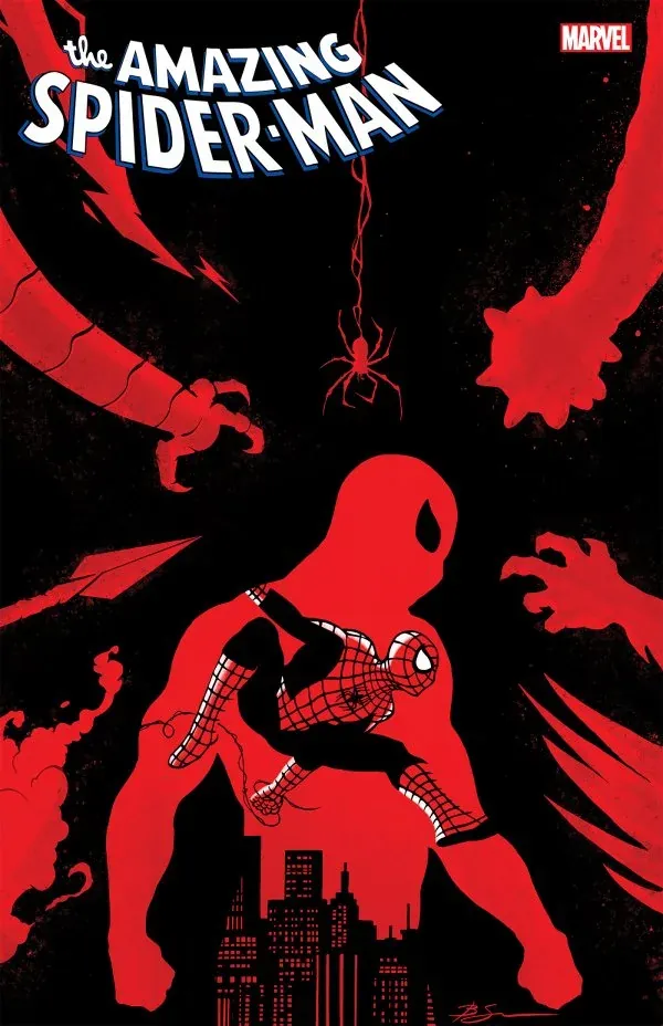 Cover of The Amazing Spider-Man #6 (900)