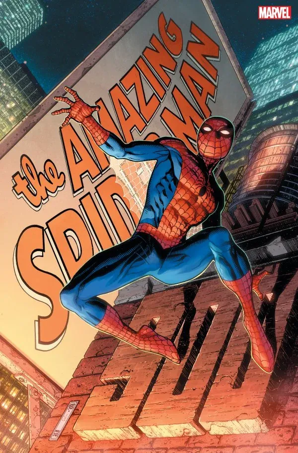 Cover of The Amazing Spider-Man #6 (900)