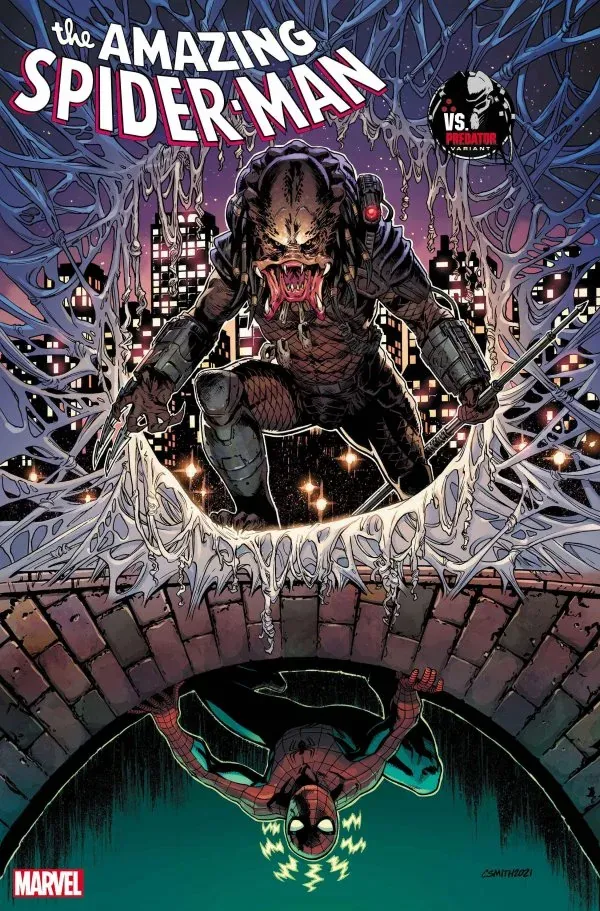 Cover of The Amazing Spider-Man #7 (901)