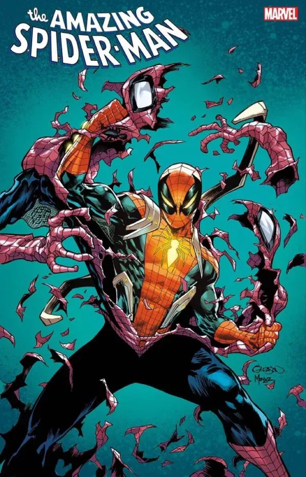 Cover of The Amazing Spider-Man #8 (902)