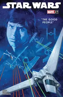 Cover of Star Wars #27