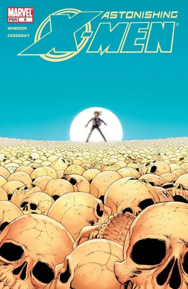 Cover of Astonishing X-Men #9