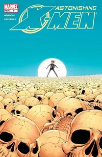 Cover of Astonishing X-Men #9