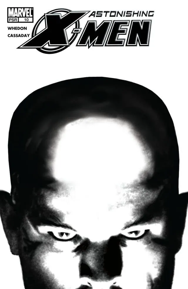 Cover of Astonishing X-Men #10