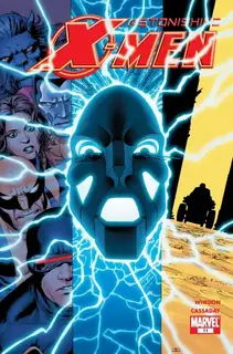 Cover of Astonishing X-Men #11