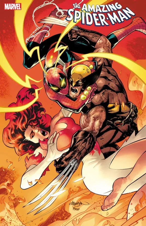 Cover of The Amazing Spider-Man #9 (903)