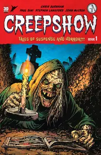 Cover of Creepshow #1