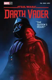Cover of Star Wars: Darth Vader #27