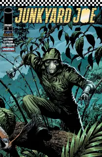 Cover of Junkyard Joe #1