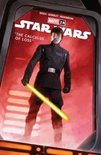 Cover of Star Wars #28