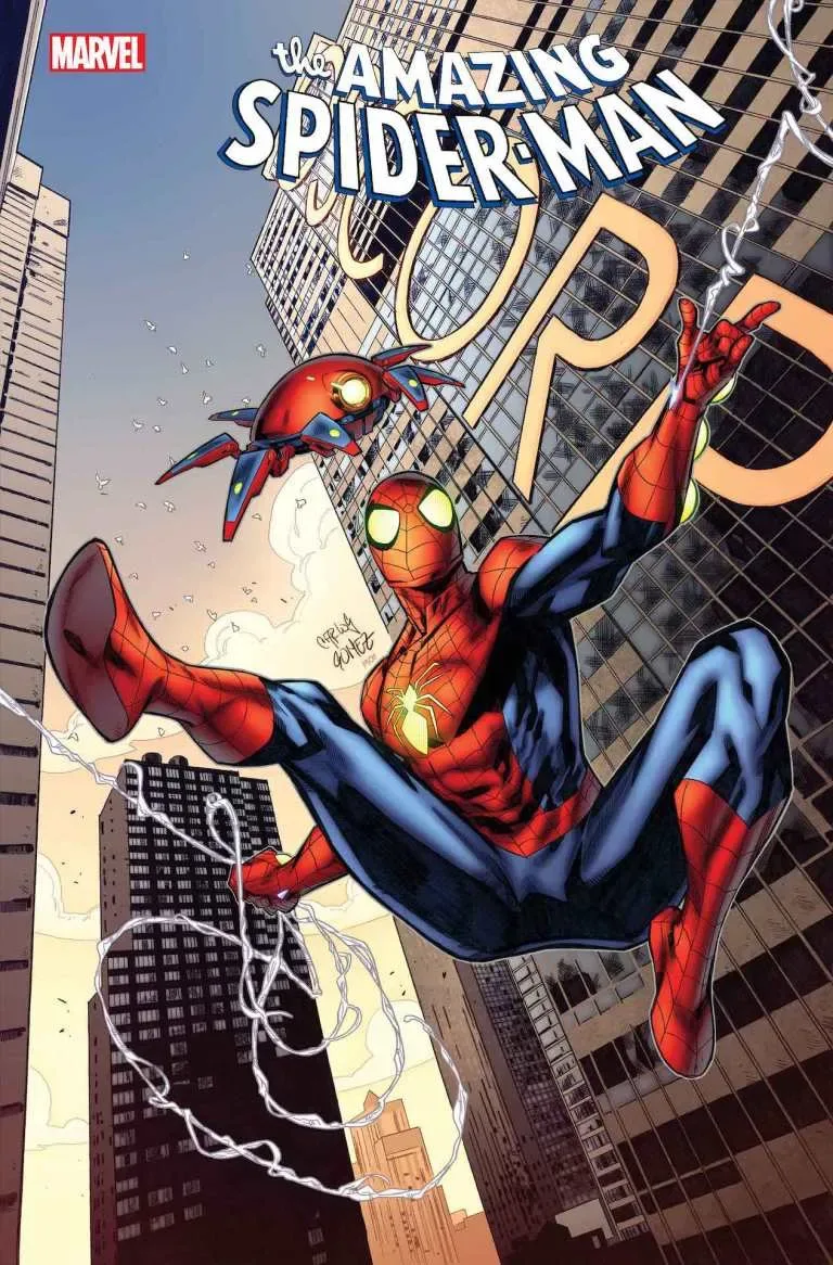 Cover of The Amazing Spider-Man #11 (905)