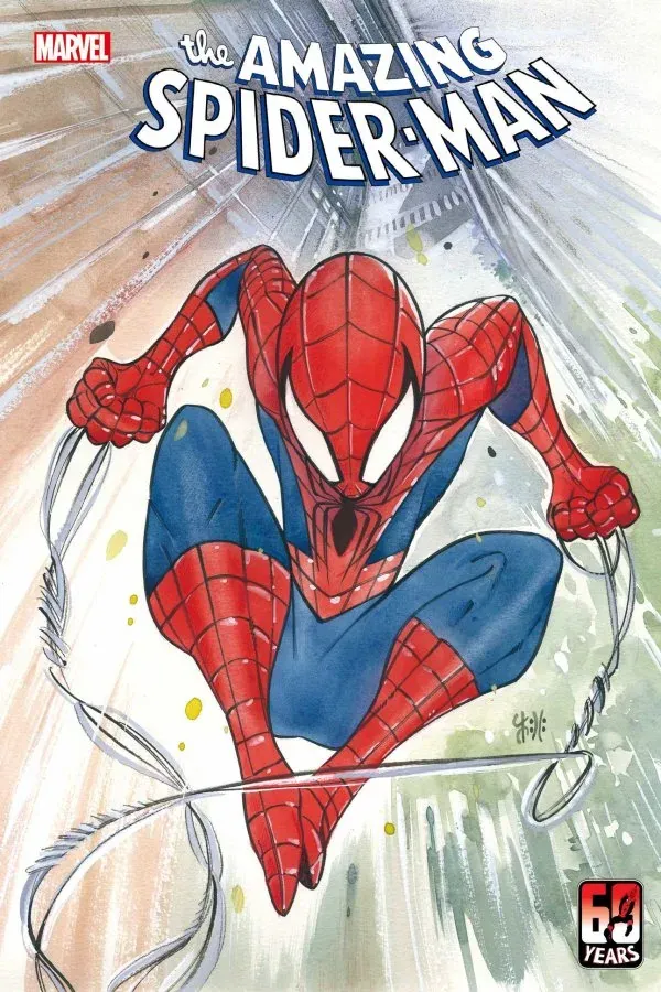 Cover of The Amazing Spider-Man #1 (895)