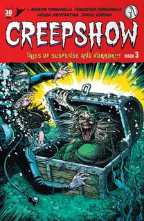 Cover of Creepshow #3