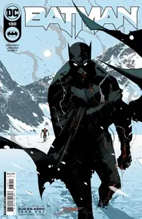 Cover of Batman #130