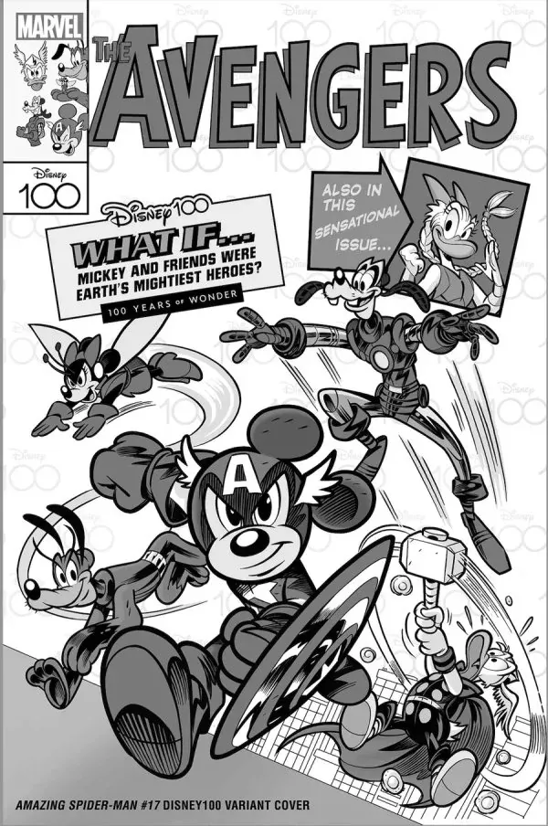 Cover of The Amazing Spider-Man #17