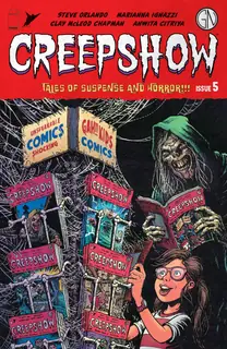 Cover of Creepshow #5